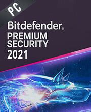 bitdefender premium security 2021.